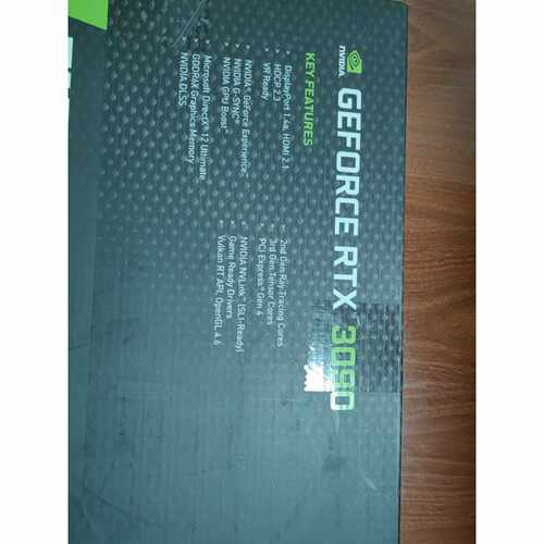 议价英伟达 RTX3090 24G显卡