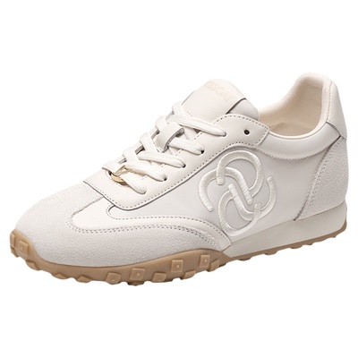 KISSCAT接吻猫复古芭蕾德训鞋女