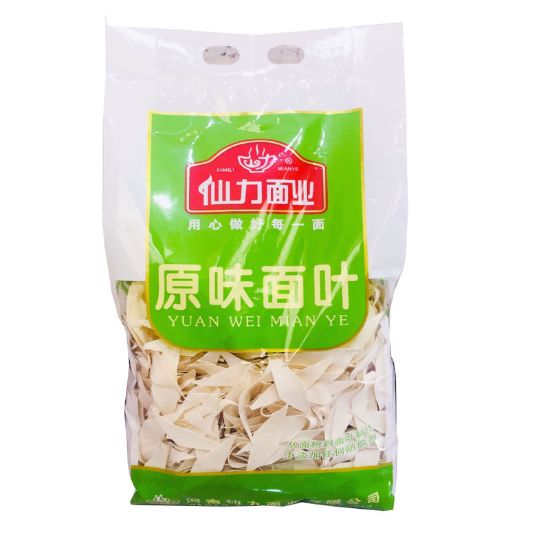 【家庭装】2斤原味面叶面片大包