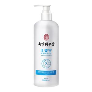 南京同仁堂乐家老铺毛炎宁洗发水