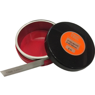 快贴吧墙纸壁纸墙布施工工具 搭边裁垫片墙纸工具不锈钢垫片