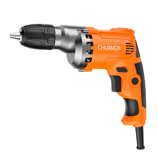 创一电钻大功率手电钻家用220v电起子手枪钻电转电动螺丝刀冲击钻