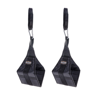 zerotohero悬臂带悬垂举腿辅助带单杠训练带卷腹助力带健身吊臂带