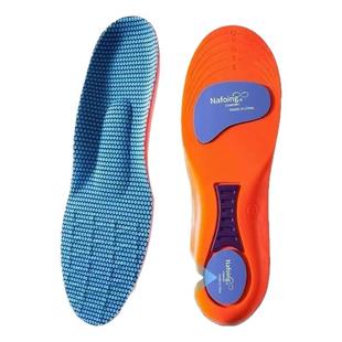 适配运动鞋垫男女原装运动高弹减震篮球鞋户外跑步踩屎感吸汗透气