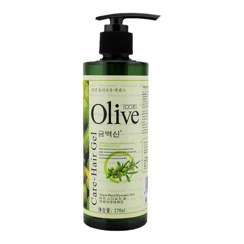 韩伊olive橄榄特硬动感啫喱胶270