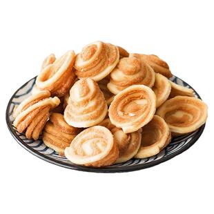 喜万年年鲍鱼酥南乳猫耳朵牛耳龙耳手工零食小吃厚型特产手信送礼