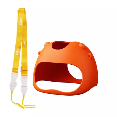 Luka卢卡 Mini专用硅胶保护套带挂绳 防滑防摔易携带