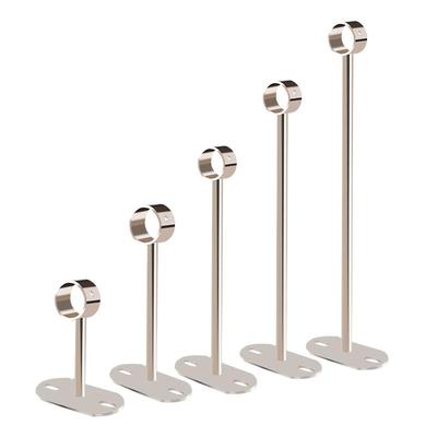 加厚不锈钢实心吊通晾衣杆