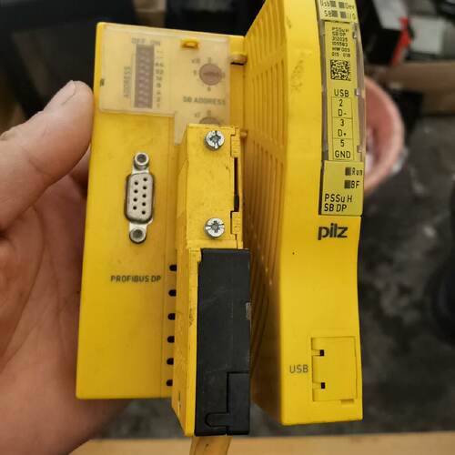 【询价】PilZ皮尔兹PSSu H SB DP适用