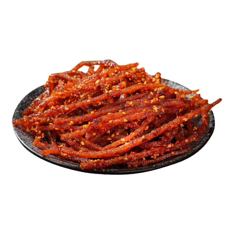 海鲜鱼干休闲食品小吃特产零食