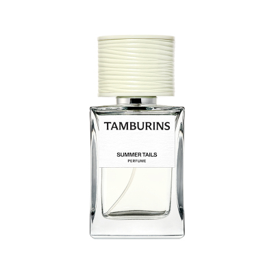 【重磅新品】TAMBURINS香水礼盒 夏日尾迹50ml花香调持久留香送礼