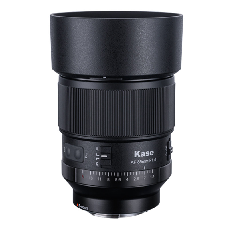 85mmF1.4定焦大光圈人像镜头