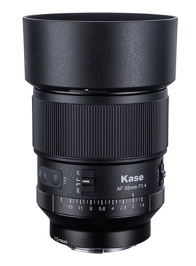 85mmF1.4定焦大光圈人像镜头