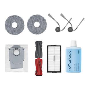 配石头扫地机器人P20 Plus/Ultra配件滚边刷尘袋滤网拖抹布清洁液