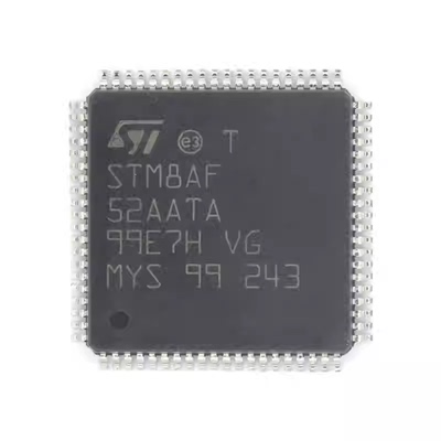 STM8AF52AATA单片机MCU