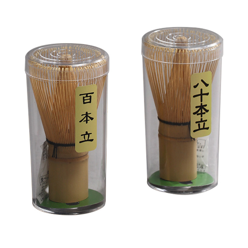 茶筅出口日本茶道打抹茶刷子工具茶日式茶道茶具工具百本立chasen