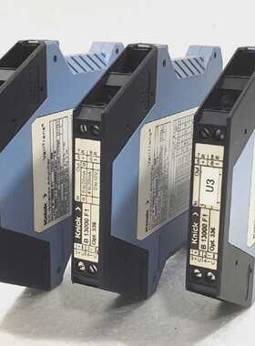 KNICK VARITRANS B 13000 F1 DC-ISOLATION AMPLIFIER B13000F1 (