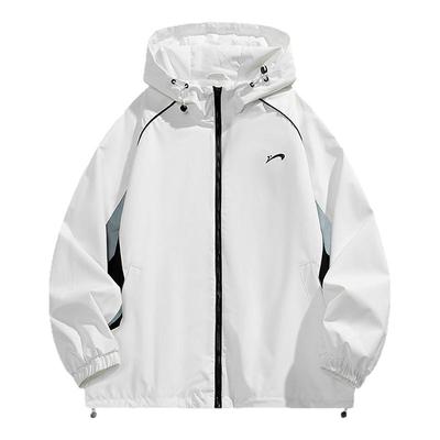 贵人鸟春秋季休闲运动夹克外套男