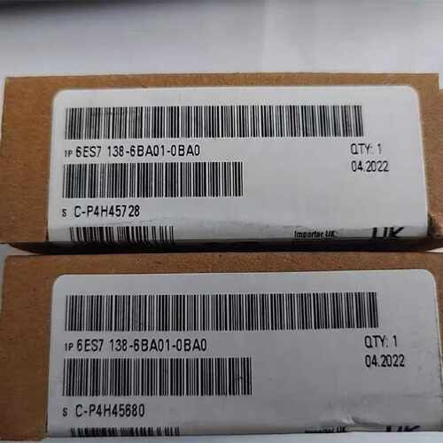 议价6ES7138-6BA01-0BA0西门子ET200SP计数器模块6ES7 138-6BA01-