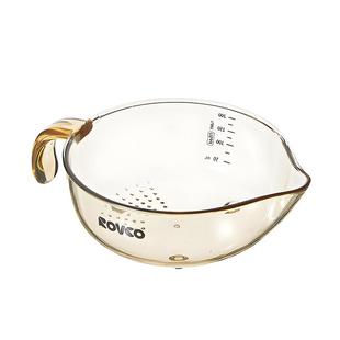 日康婴儿鹰嘴辅食碗PPSU新生儿碗宝宝专用喂水喂奶吃米糊研磨餐具