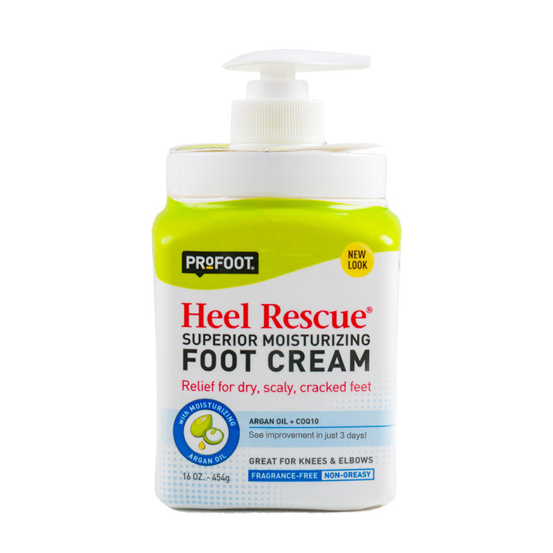 护足霜护脚霜 Profoot进口足跟润足膏后跟防干裂修复龟裂保湿神器