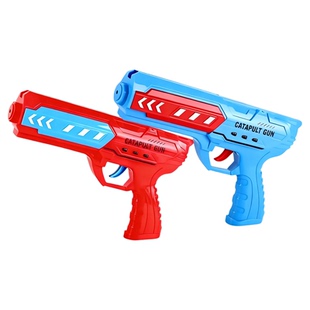 弹射风筝手持飞机枪男孩男童户外滑翔机发射枪儿童手抛飞天小玩具