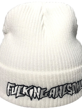 fuckingawesome针织ins嘻哈毛线