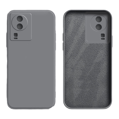 vivoiqooneo7液态硅胶全包软壳潮