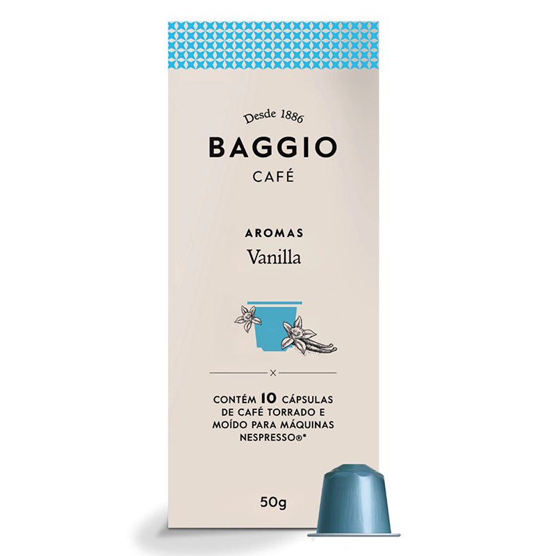 进口咖啡胶囊BAGGIO黑咖啡