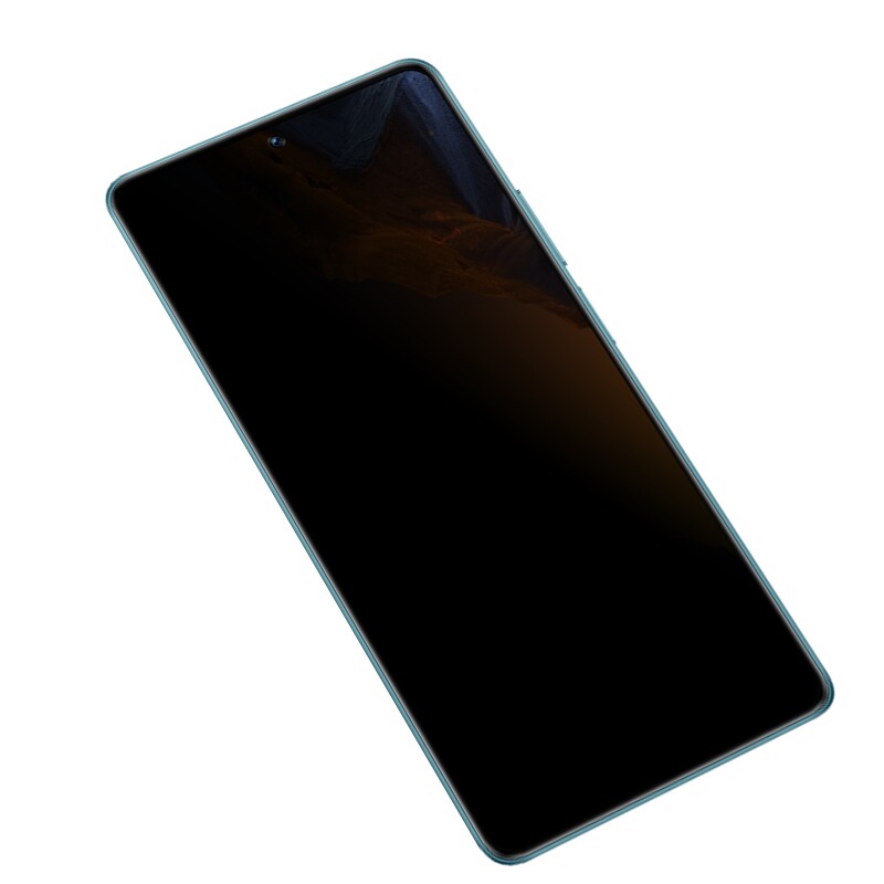 适用小米POCO F5/F5Pro防窥钢化膜F4GT/F3/F3GT隐私防偷瞄看xiaomi手机全屏抗爆玻璃保护贴