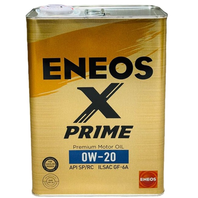 ENEOS新日石0W-20全合成机油