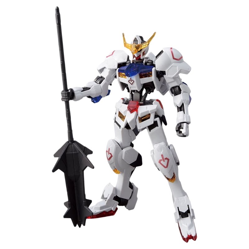 【日版】万代一番赏C赏高达铁血拼装模型 HG IBO 高达巴巴托斯