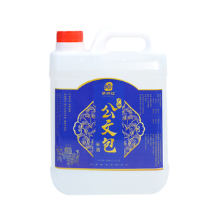 梦纾谊2500ml桂林三花酒25-60度