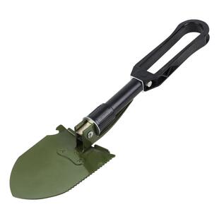 6411工厂Q4多功能折叠工兵铲迷你便携钢铲户外钓鱼露营铁锹小铲子