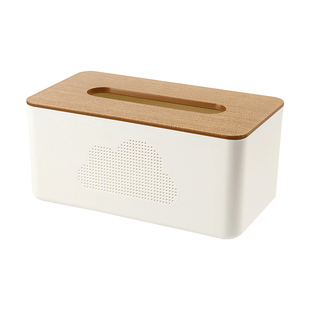 纸巾盒桌面简约创意纸抽盒客厅纸巾收纳盒餐巾纸盒漂亮的抽纸盒