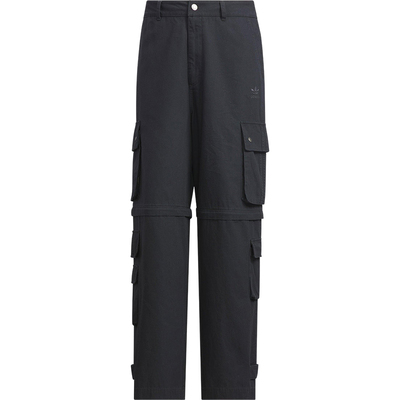 Adidas/阿迪达斯正品三叶草男士经典可拆卸工装多口袋长裤KF4946