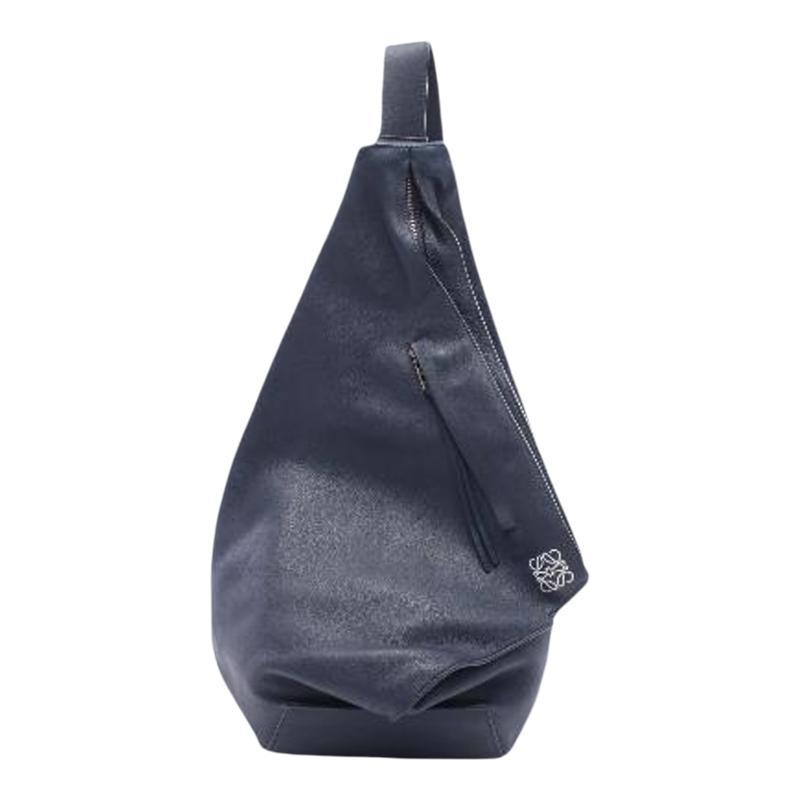 中古Loewe罗意威腰包メンズ牛皮