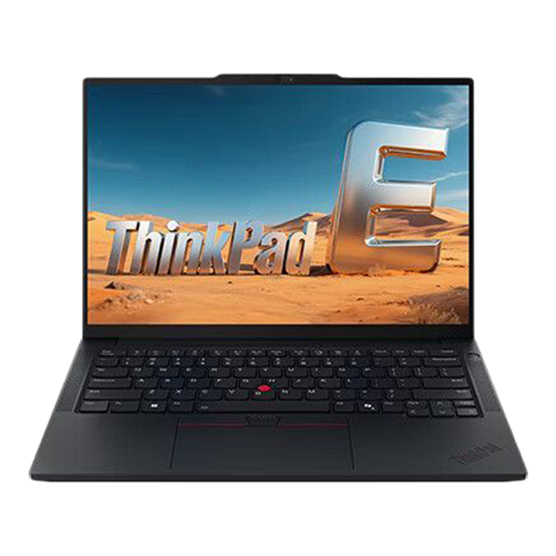 联想ThinkPad E14 Ultra系列酷睿处理器商务办公AI元启笔记本电脑