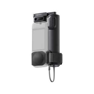 影石insta360 X5全景相机口袋折叠脚架自拍杆遥控旅游随身便携式