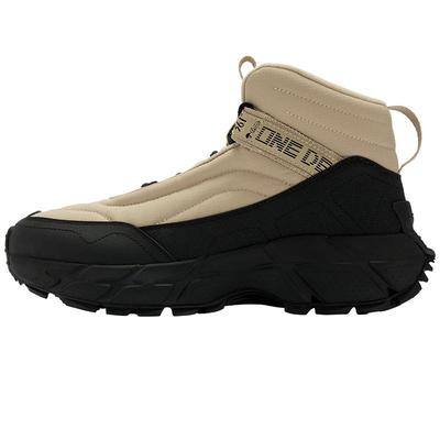 绒雪361男加绒加厚保暖大棉鞋