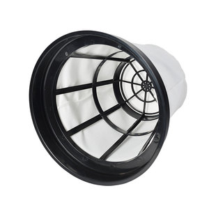 洁霸吸尘器配件尘隔尘袋BF502内胆防尘罩无纺布袋子滤芯70L过滤网