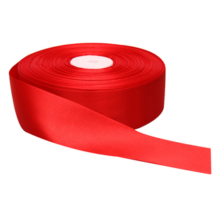 大红飘带红色丝带茶叶五金家具绸带绑带缎带新车蛋糕烘焙包装彩带