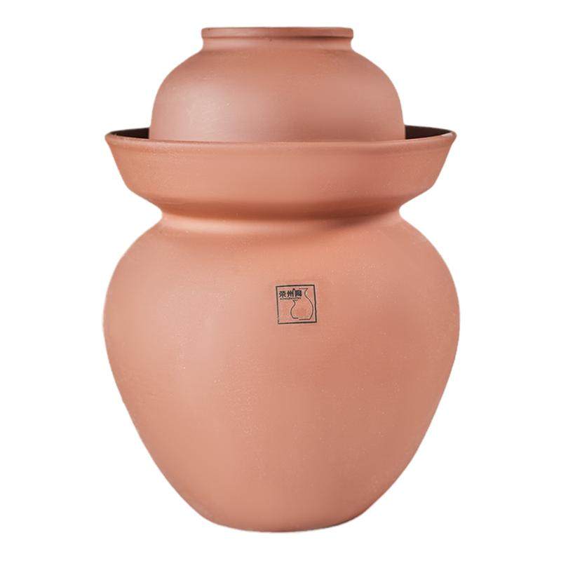 四川泡菜坛老式土陶泡菜坛子家用泡菜罐/坛
