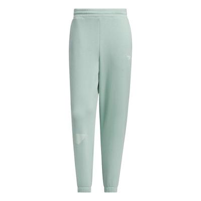 阿迪达斯三叶草宽松抓绒束脚裤