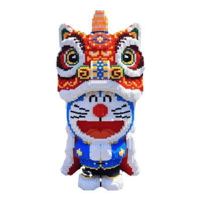 中国风嗨彩拼易上手喜庆转运礼物