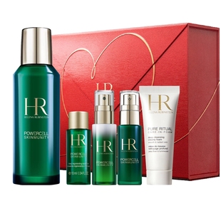 【情人节礼物】赫莲娜小露珠饱满水绿宝瓶新肌水眼霜洁面泡沫礼物