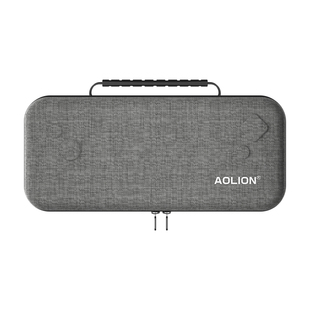 西蒙迪奥适用rog掌机x收纳包华硕rogally保护套掌机便携rog掌机ally散热rogx配件壳rog ally游戏机手柄支架