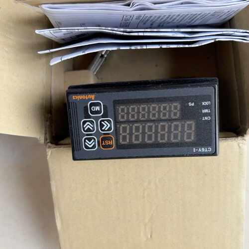 溢价-Autocs奥托尼克斯计数器CT6Y14实物
