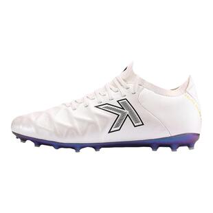 kelme卡尔美足球鞋男小牛皮MG成人比赛短钉专业人草防滑训练鞋