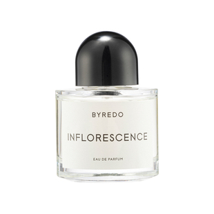 BYREDO INFLORESCENCE柏芮朵春日花序女士香水50ml持久清新淡雅花